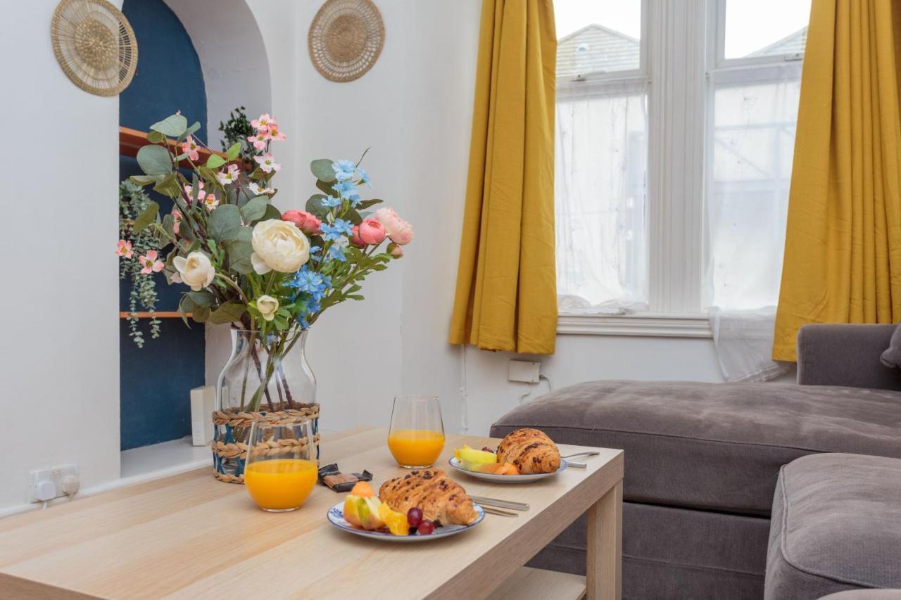 Cute - 1Bd Near Centre - Leith Walk Apartment Edinburgh Exterior photo