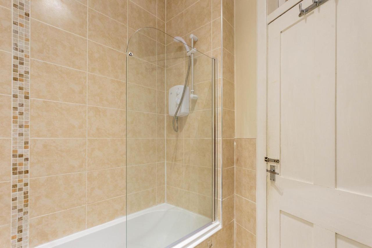 Cute - 1Bd Near Centre - Leith Walk Apartment Edinburgh Exterior photo