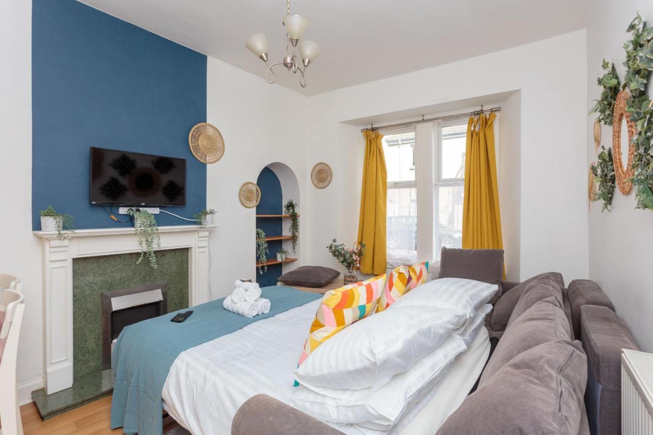 Cute - 1Bd Near Centre - Leith Walk Apartment Edinburgh Exterior photo